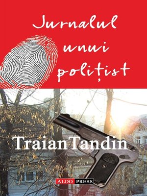 cover image of Jurnalul unui politist
